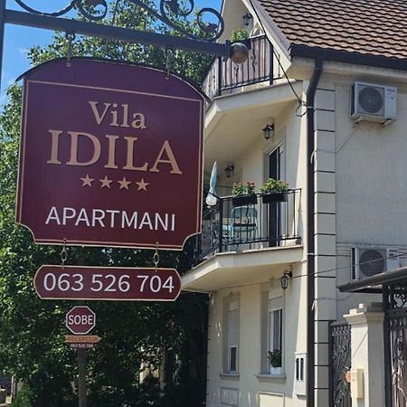 Apartments Idila ベラ・ツルクバ エクステリア 写真