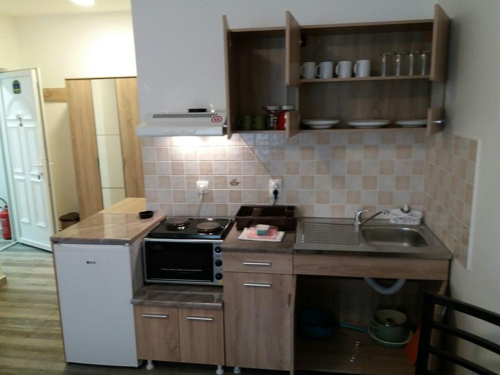 Apartments Idila ベラ・ツルクバ エクステリア 写真